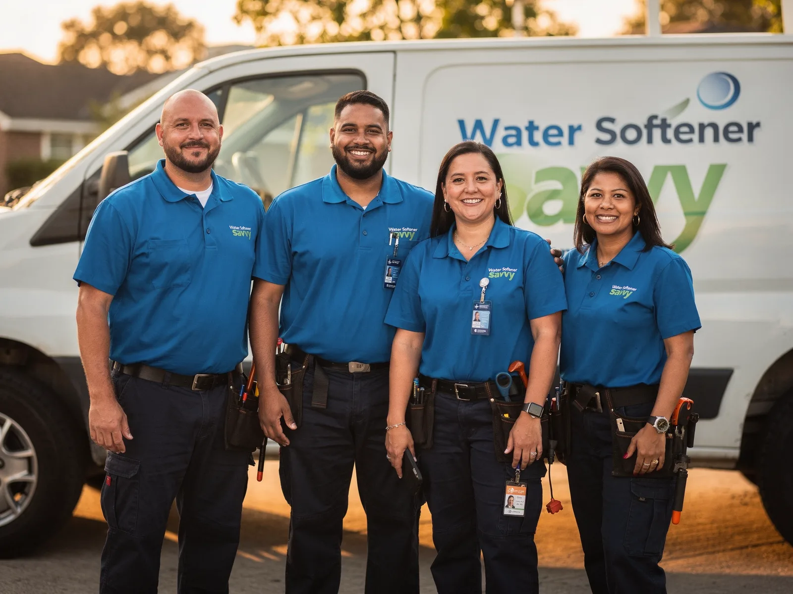 Water Softener Installation company in Pasadena, MD
